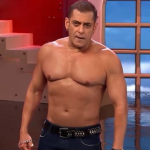 Salman Khan Clarifies Shirtless Bigg Boss Moment Was Not to Show Off