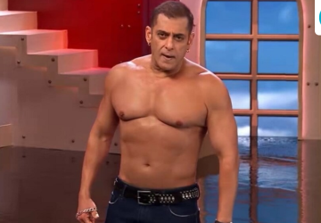 Salman Khan Clarifies Shirtless Bigg Boss Moment Was Not to Show Off