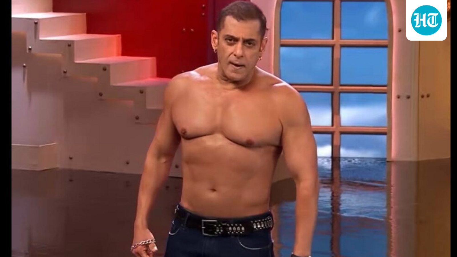 Salman Khan Clarifies Shirtless Bigg Boss Moment Was Not to Show Off