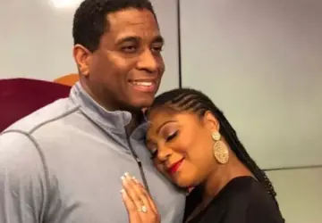 Trina Braxton's Past Comments Resurface Following the Passing of Husband Von Scales