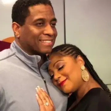 Trina Braxton's Past Comments Resurface Following the Passing of Husband Von Scales