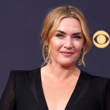 Kate Winslet on Taking Responsibility and Avoiding People-Pleasing