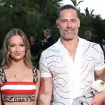 Joe Manganiello and Fiancee Caitlin O'Connor Address Public Scrutiny Over Age Gap and Kids