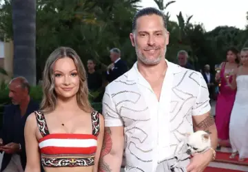 Joe Manganiello and Fiancee Caitlin O'Connor Address Public Scrutiny Over Age Gap and Kids