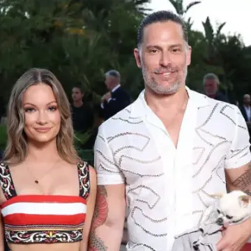 Joe Manganiello and Fiancee Caitlin O'Connor Address Public Scrutiny Over Age Gap and Kids