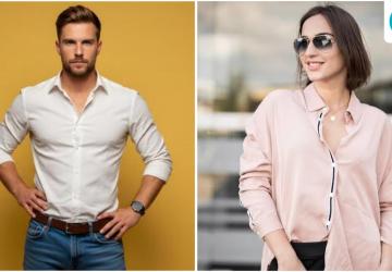 The History Behind Button Placements on Men's and Women's Shirts