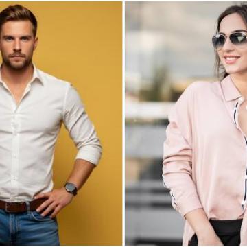 The History Behind Button Placements on Men's and Women's Shirts