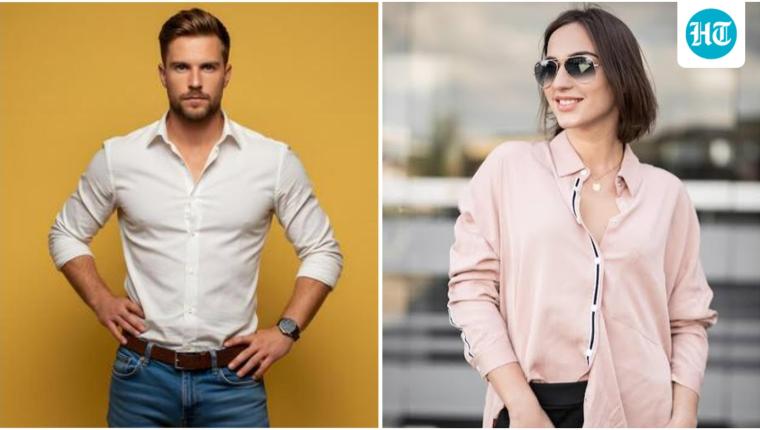 The History Behind Button Placements on Men's and Women's Shirts