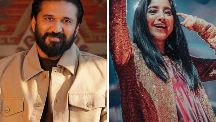 Amit Trivedi Recalls How Shilpa Rao Introduced Him to Anurag Kashyap