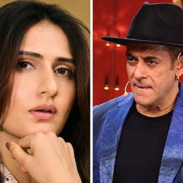 Fatima Sana Shaikh Praises Salman Khan for Addressing Online Trolls