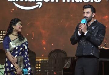 Ranbir Kapoor Apologizes for Slip of Tongue at Ramayana Event in Chennai
