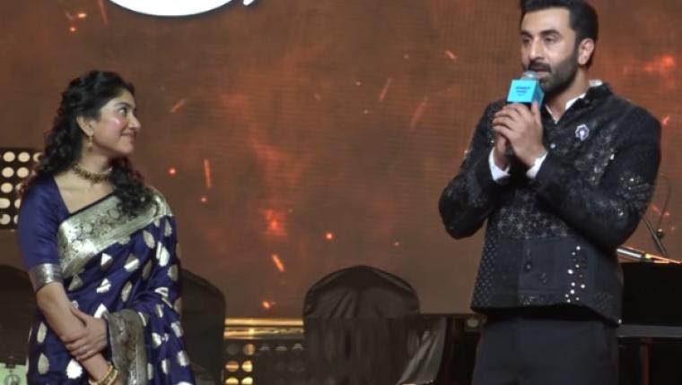 Ranbir Kapoor Apologizes for Slip of Tongue at Ramayana Event in Chennai