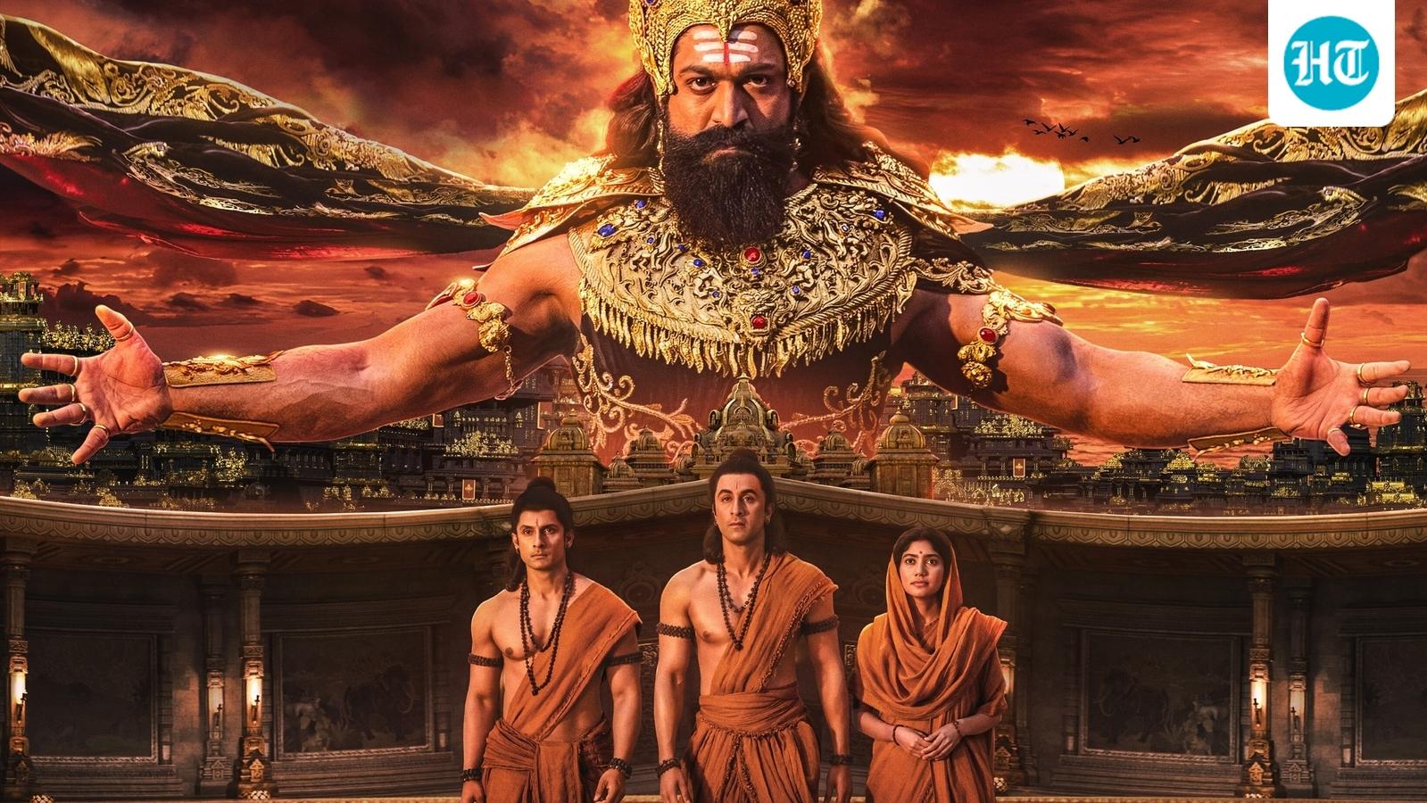 Ranbir Kapoor and Yash’s Ramayana Set for World Premiere at Academy Museum