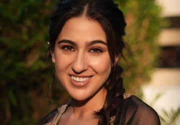 Sara Ali Khan Discusses Her Role in Udta Teer