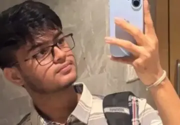 Mother of Deceased IIT Bombay Student Sahil Wakode Reveals Last Conversation