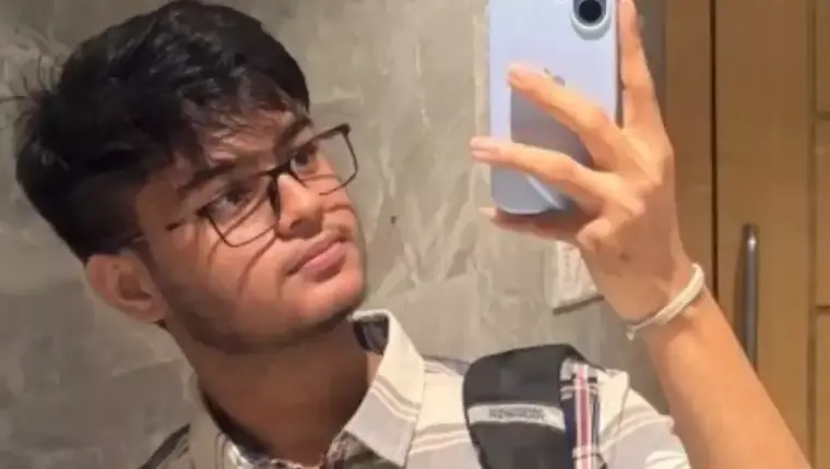 Mother of Deceased IIT Bombay Student Sahil Wakode Reveals Last Conversation