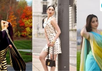 Actor Vrushika Mehta Discusses Life in Canada After Marriage