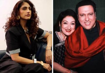 Kubbra Sait Questions Gossip and Speculation Surrounding Govinda’s Personal Life
