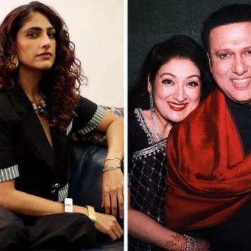Kubbra Sait Questions Gossip and Speculation Surrounding Govinda’s Personal Life