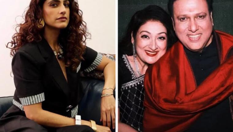 Kubbra Sait Questions Gossip and Speculation Surrounding Govinda’s Personal Life
