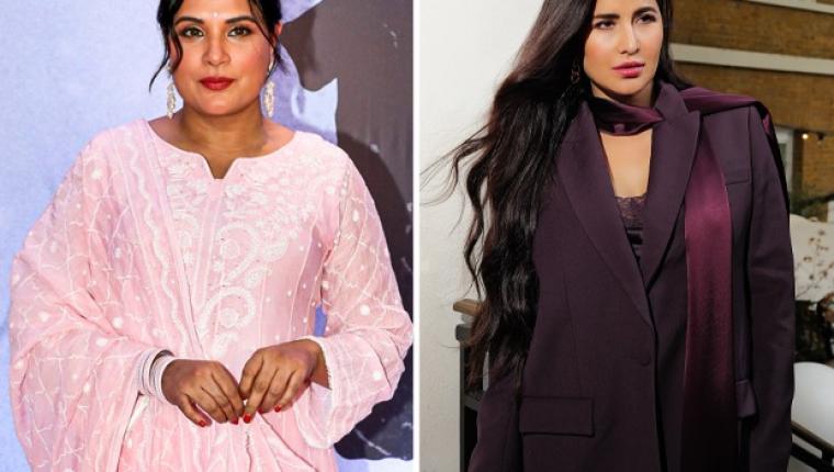 Richa Chadha Slams Trolls Body-Shaming Katrina Kaif After Pregnancy