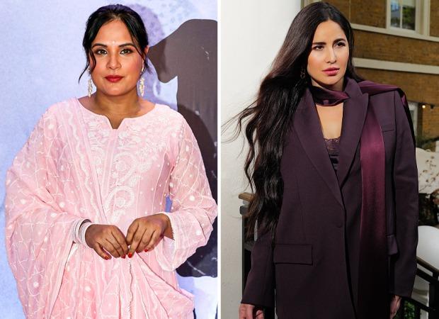 Richa Chadha Slams Trolls Body-Shaming Katrina Kaif After Pregnancy