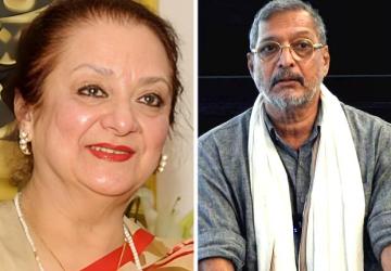 Saira Banu Remembers Nana Patekar With Dilip Kumar Anecdote Following His Passing