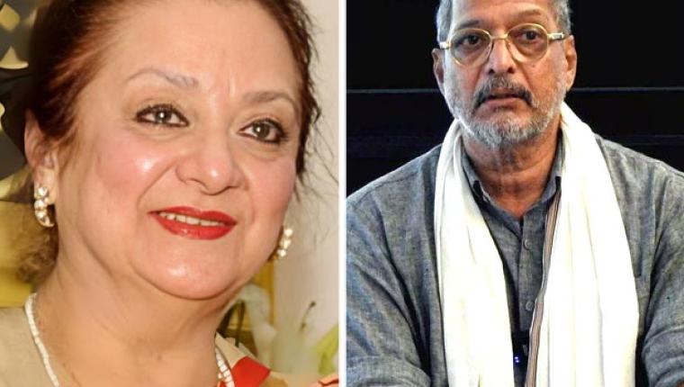 Saira Banu Remembers Nana Patekar With Dilip Kumar Anecdote Following His Passing