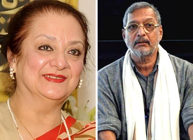 Saira Banu Remembers Nana Patekar With Dilip Kumar Anecdote Following His Passing