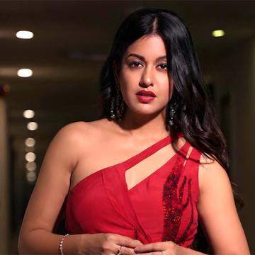 Ishita Dutta Discusses Difficult Rain Sequence in Drishyam The Conclusion