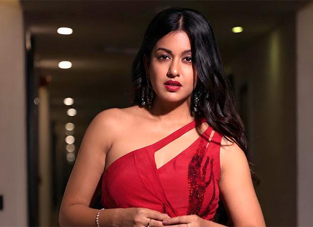 Ishita Dutta Discusses Difficult Rain Sequence in Drishyam The Conclusion