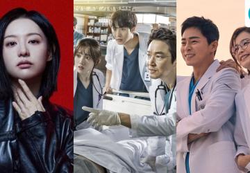 Kim Ji Won's K-Drama Doctor X Records High Nationwide Rating