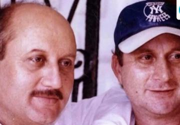 Raju Kher Reflects on Financial Crisis and Brother Anupam Kher
