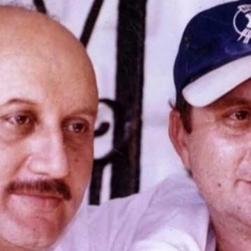 Raju Kher Reflects on Financial Crisis and Brother Anupam Kher