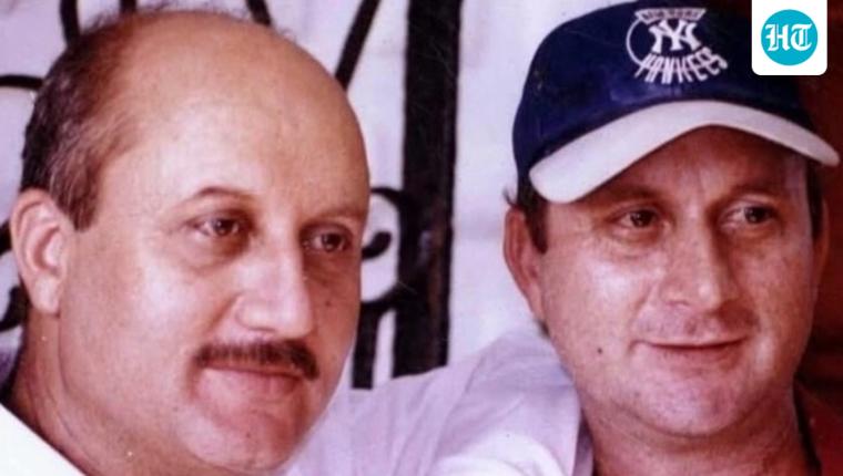 Raju Kher Reflects on Financial Crisis and Brother Anupam Kher