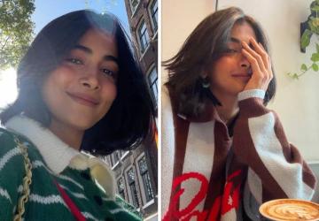 Pooja Hegde Shares Photos From Her European Birthday Getaway in Amsterdam