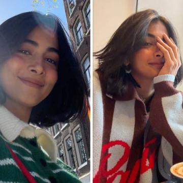Pooja Hegde Shares Photos From Her European Birthday Getaway in Amsterdam