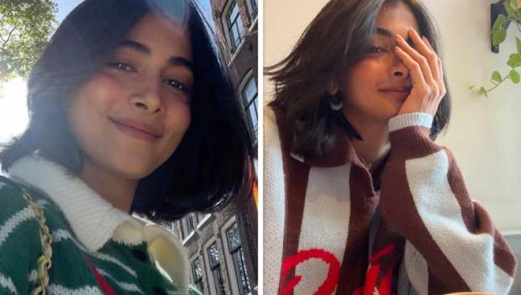 Pooja Hegde Shares Photos From Her European Birthday Getaway in Amsterdam