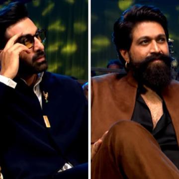Ranbir Kapoor Praises Co-Star Yash at Ramayana Event in Hyderabad