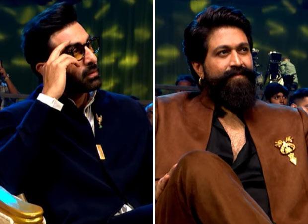 Ranbir Kapoor Praises Co-Star Yash at Ramayana Event in Hyderabad