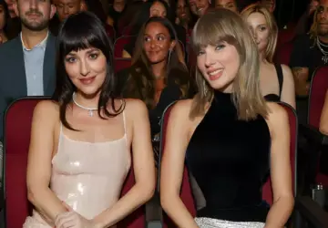 Taylor Swift and Dakota Johnson Collaborate on New 'Patient Zero' Video