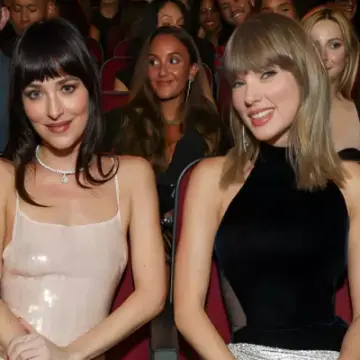 Taylor Swift and Dakota Johnson Collaborate on New 'Patient Zero' Video