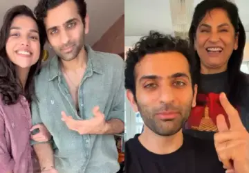 Archana Puran Singh Expresses Support for Son Ayushmaan's Relationship