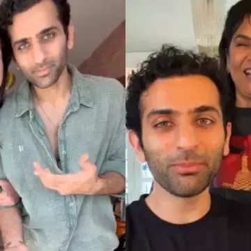 Archana Puran Singh Expresses Support for Son Ayushmaan's Relationship