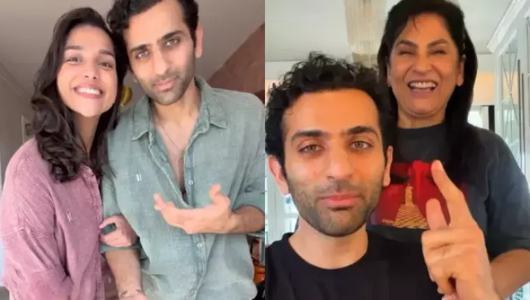 Archana Puran Singh Expresses Support for Son Ayushmaan's Relationship