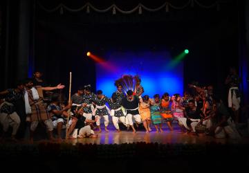 MIRIA Explores Tribal Custom and Fiction Under Deepak Ranjan Pati's Direction