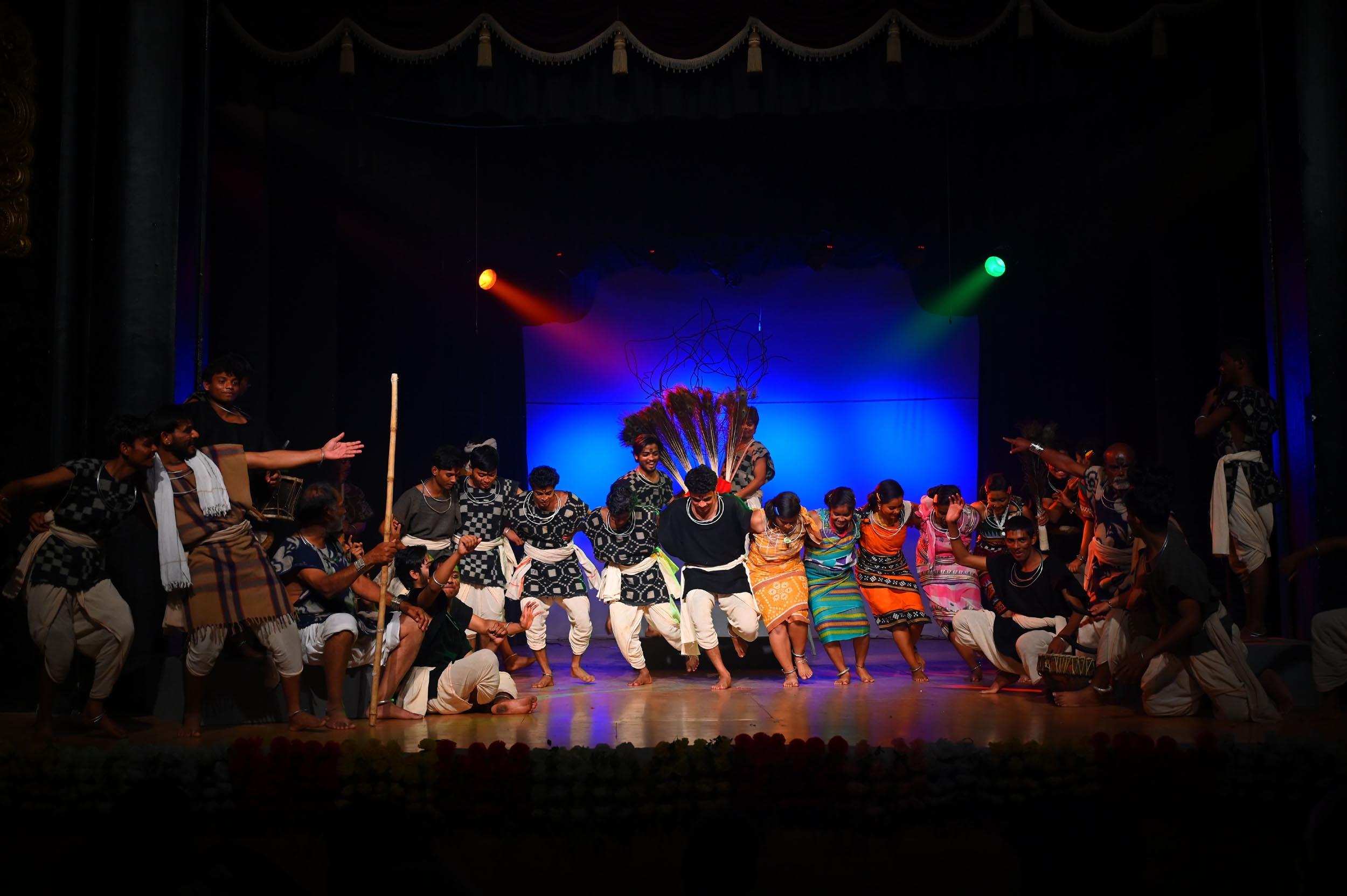 MIRIA Explores Tribal Custom and Fiction Under Deepak Ranjan Pati's Direction