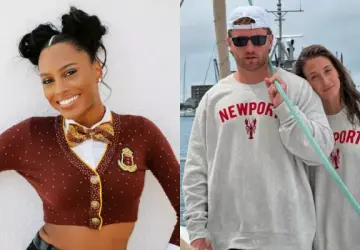 Ciara Miller and Brandon Armstrong Eliminated From Dancing with the Stars