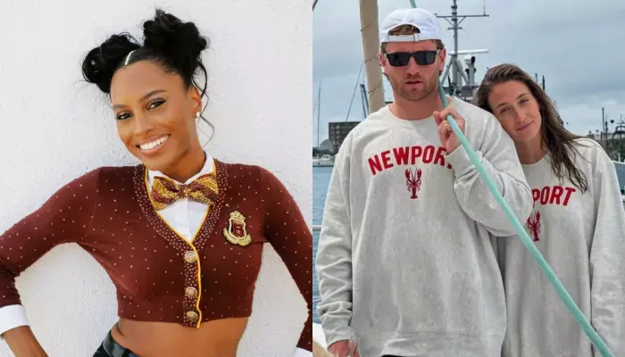 Ciara Miller and Brandon Armstrong Eliminated From Dancing with the Stars