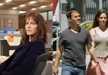 Hilary Swank's Past Relationship With John Campisi and Marriage History